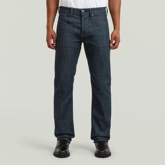 G-Star Streem Slim Tapered Jeans - Donkerblauw - Heren