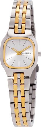 Skagen Mellem Silver-tone Dial Ladies Watch SKW3176