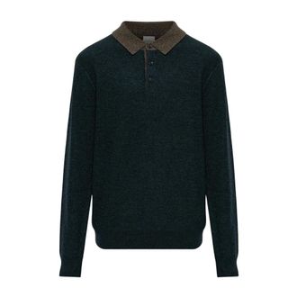 Paul Smith Uomo, Top, Verde, M, new
