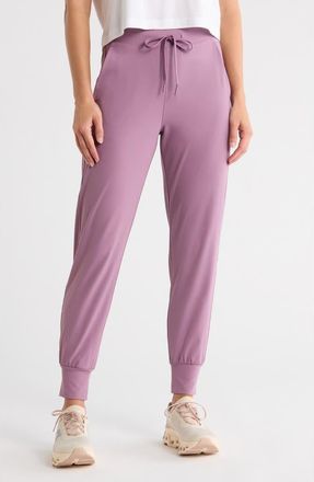 Gottex Daily Joggers in Dusty Violet at Nordstrom Rack, Size X-Large