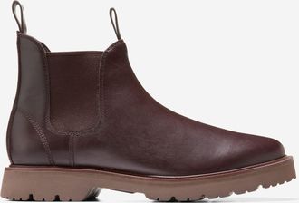 Cole Haan Mens American Classics Chelsea Boots - Brown Size 11.5 Water-Resistant