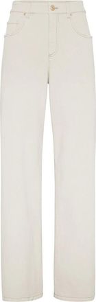 Brunello Cucinelli Straight-leg Jeans