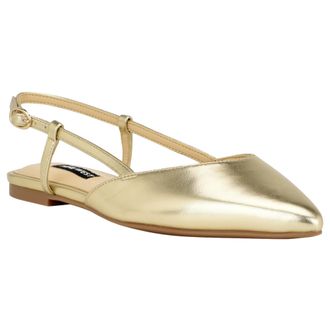 Nine West Bircah Gold WNBIRCAH3 Womens