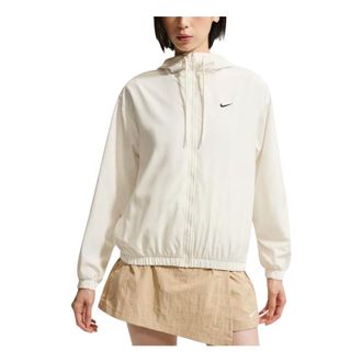 Nike (WMNS) Nike UV Classic Loose Fit Hooded Jacket Sail IM8162-133