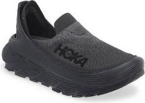 Hoka One One Restore TC Slip-On in Black at Nordstrom Rack, Size 8