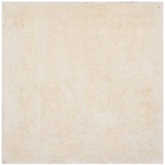 Safavieh Alfombra poli&eacute;ster neutrale 152 x 152 cm