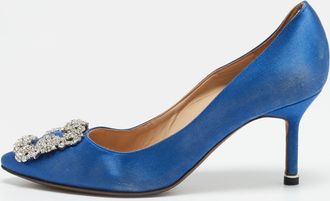 Manolo Blahnik Hangisi