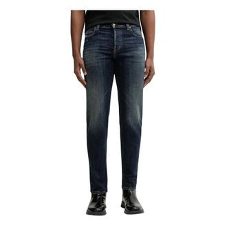 Diesel Hombre, Vaqueros, Azul, Talla: W34 L32