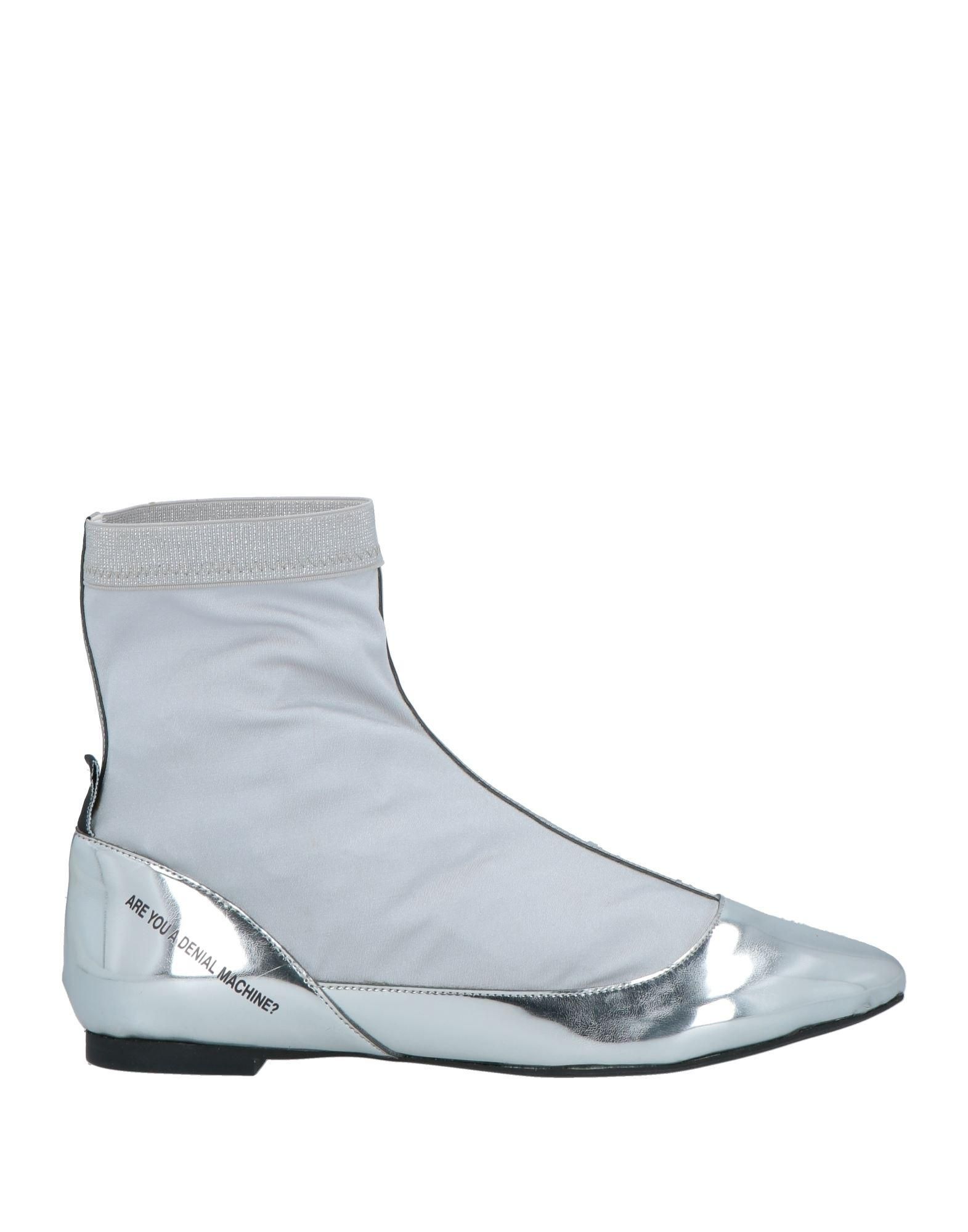 Silberne Sandalen mit Blockabsatz online shoppen