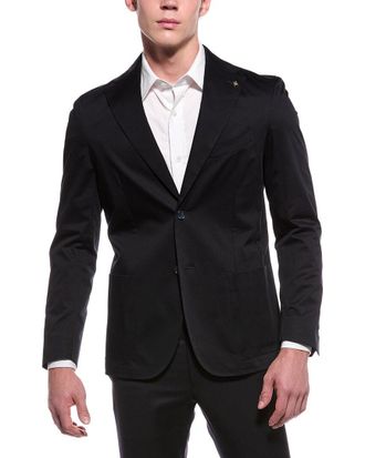 Corneliani CC Collection Unlined Blazer