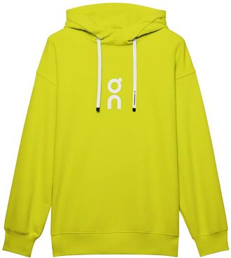 On Running Club Hoodie Yellow 1ME10032347