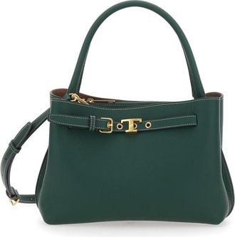 Tod's Mini Leather Handbag