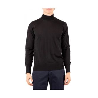 Hindustrie Uomo, Maglie, Nero, M, new