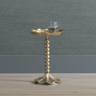 Frontgate Stassi Drink Table - Frontgate