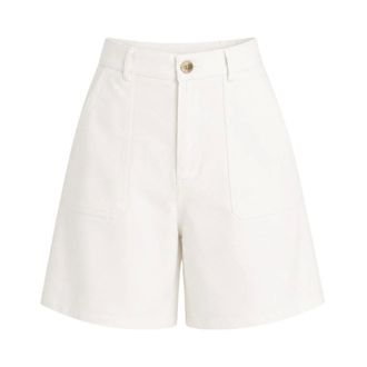 Marella Donna, Pantaloncini, Bianco, L, new