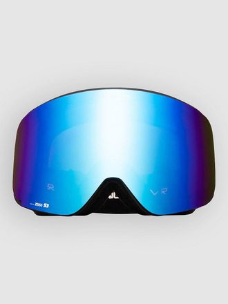 Quiksilver Switchback Black Goggle zwart