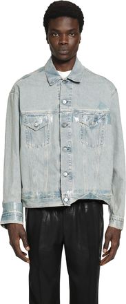 Maison Margiela Taped Denim Jacket