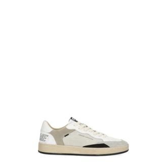 Crime London Sneakers, male, Beige, Size: 10 US Chelsea Sneakers