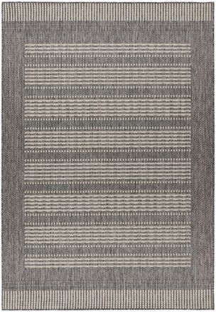 LALEE Hochwertiger In-/Outdoor Casa 601 Silver