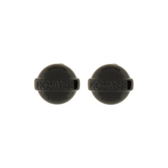 Fiorucci Oorbellen - Dames - Oorbellen - Zwart - ONE Size - Accessoires