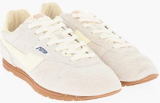 Autry Suede Low-Top Sneakers WINDSPIN size 43