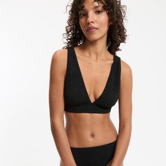 La Redoute Collections One size triangel bikini-bh