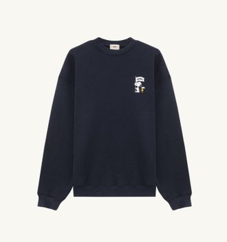 Autry FELPA SNOOPY X AUTRY UNISEX