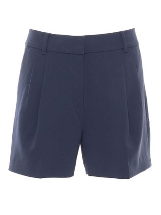 Michael Kors Shorts mit Falten