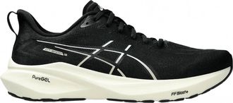 Asics Mens Gt-2000 13 Wide Shoes In Black/white