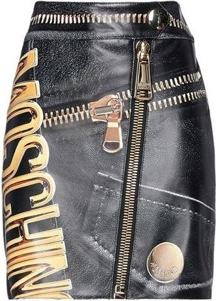 Moschino PARTES DE ABAJO - Minifaldas en YOOX.COM