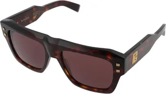 Balmain B-SCENE Sunglasses - Tortoiseshell