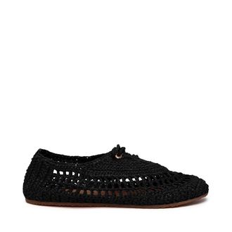 Superga 3021 Crochet Ballerina