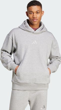 adidas Mens adidas ALL SZN Fleece Hoodie