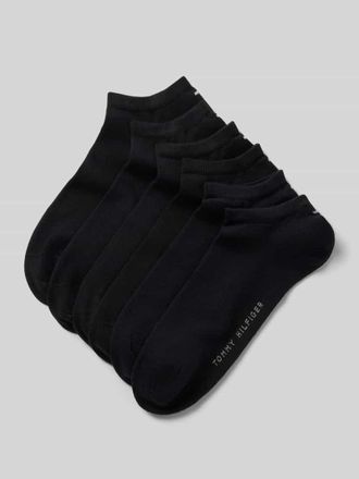 Tommy Hilfiger Socken aus Baumwoll-Mix im 6er-Pack in Black, Gr&ouml;&szlig;e 39-42