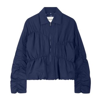 Fabienne Chapot Mujer, Chaquetas, Azul, Talla: XS