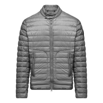 Bomboogie Heren, Jassen, Grijs, Maat: 3XL Nylon