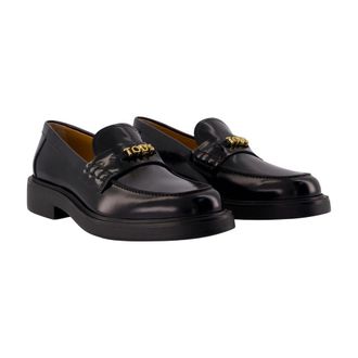 Tod's Gomma Loafer - Black