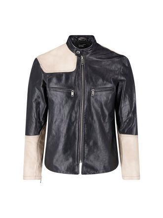 Enfants Riches Deprimes Giacca In Pelle Nurse Ii