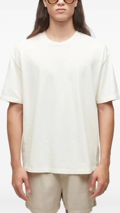 Osklen short-sleeve T-shirt - Neutrals