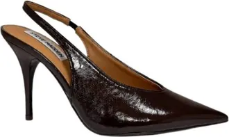 Steve Madden Donna, Scarpe, Marrone, 38 1/2 EU, new