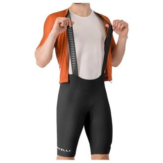Castelli Espresso 2 Bibshort Velohose f&uuml;r Herren | schwarz