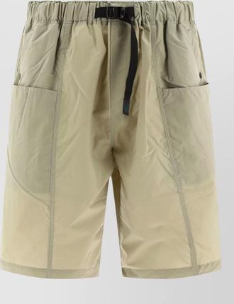 South2 West8 nylon deck shorts