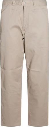 Carhartt Work in Progress Pantaloni Simple - Marrone