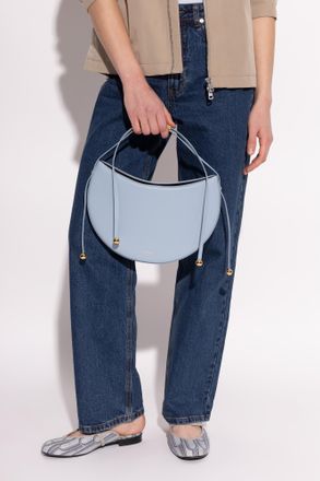 Furla Moonstone Medium Handheld Bag, Womens, Blue