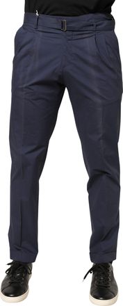 BRIGLIA 1949 Wool Straight Formal Dress Trouser Mens Pants (Pre-Owned)