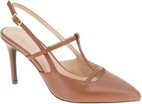 BCBGeneration Bavor Spike Heel Pump in Sepia at Nordstrom Rack, Size 6.5