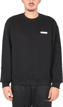 Ih Nom Uh Nit Classic Fit Crewneck Sweatshirt
