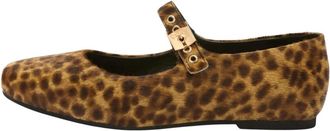 Scholl Janine Ballerinas - Dames - Ballerinas - Veelkleurig - 39 EU - Leer - Schoenen