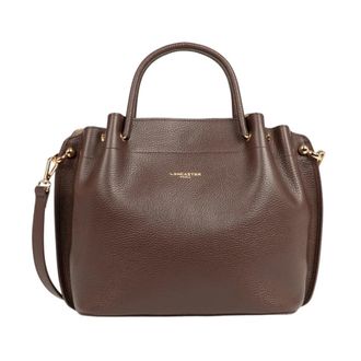 Lancaster Bolso Lancaster Foulonne Double Louisa - Bags - Mujer - Marr&oacute;n - ONE SIZE