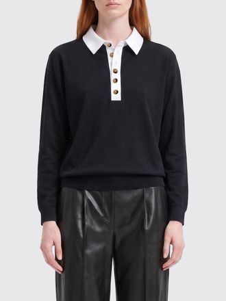 Khaite Polo in seta